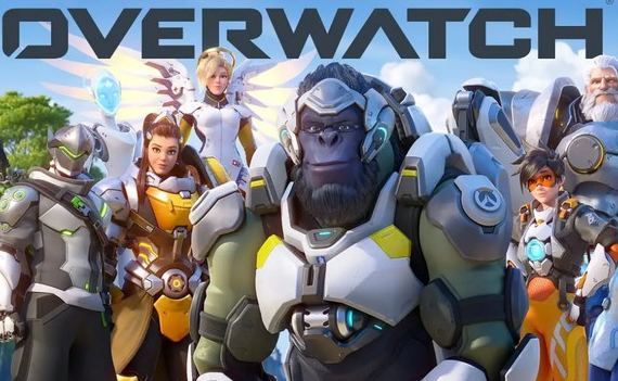 梦回双龙，守望先锋归来情怀拉满