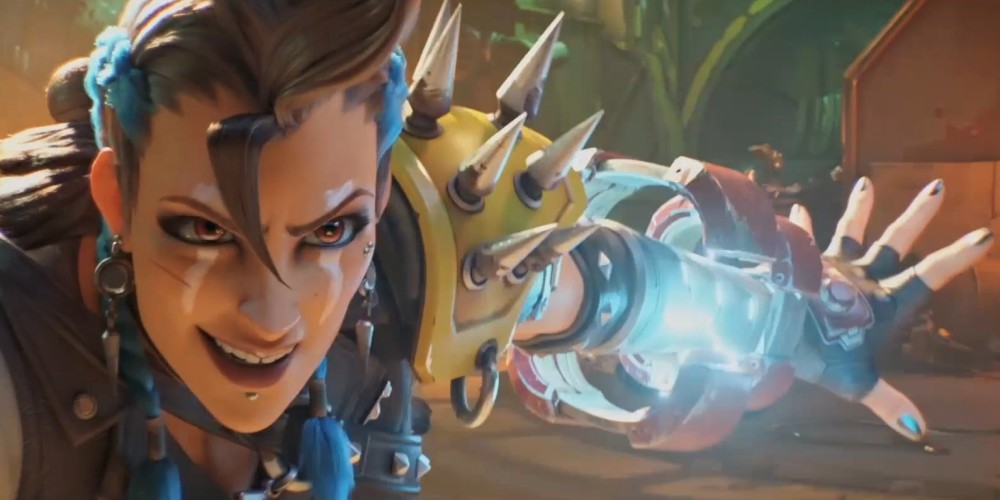 渣客镇女王一人切C位，守望归来T位大加强？