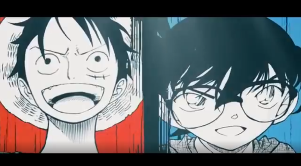 《海贼王》《柯南》梦幻联动！尾田荣一郎将和青山刚昌奇迹对谈