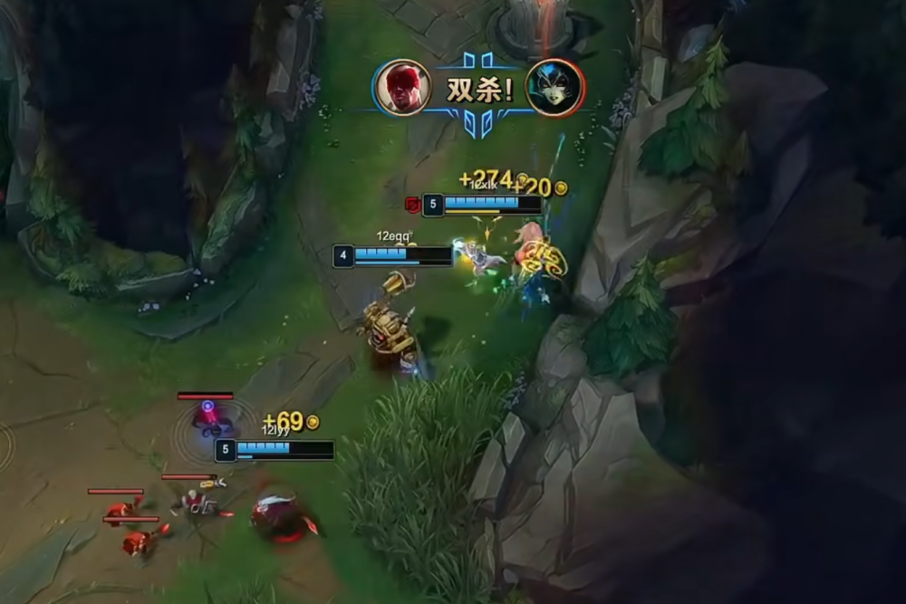 LDL何至于此？假赛风波又起：23分钟龙魂＋1W经济，暂停回来就明送