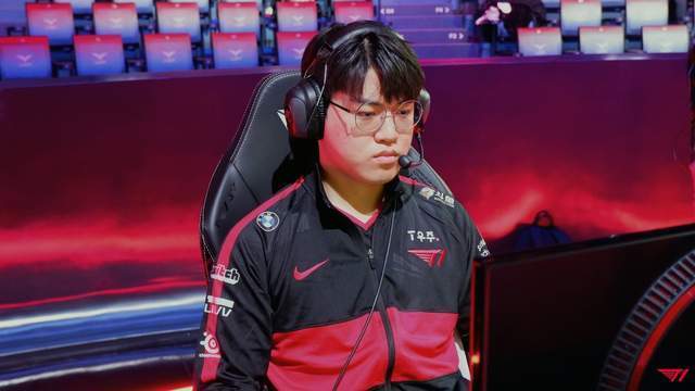 Gumayusi自信豪言：我们下路组在LCK似乎没有什么对手！