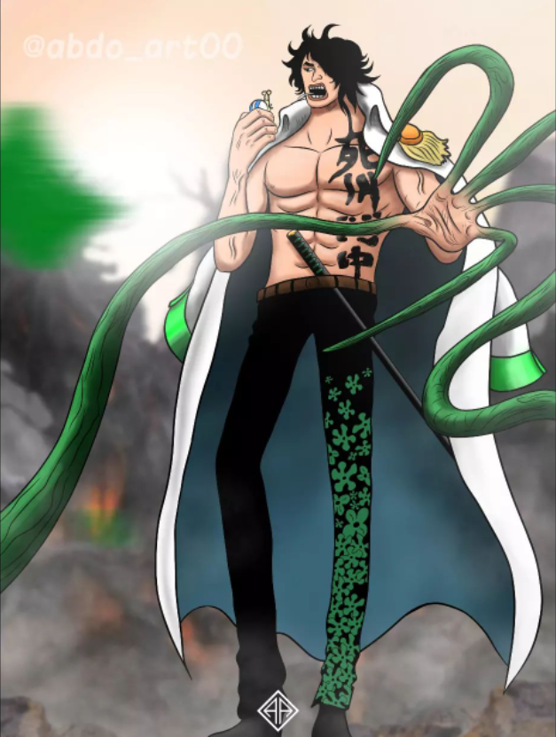 海贼王：索隆VS绿牛谁更强？天下第一剑豪的门槛确实挺高