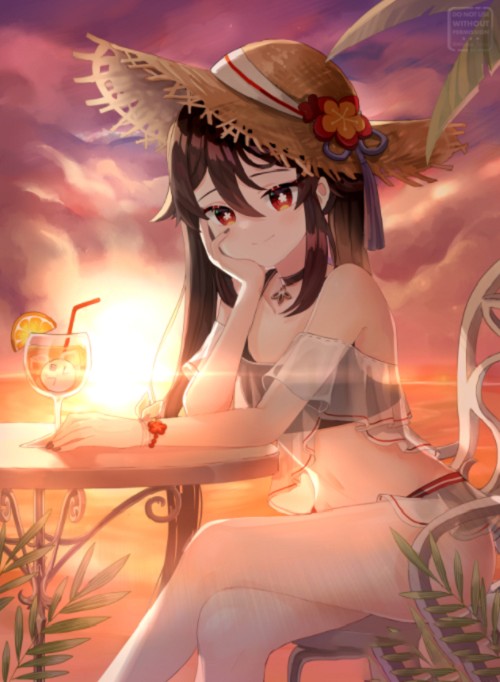 原神女角色lsp图-原神女角色lsp去衣服