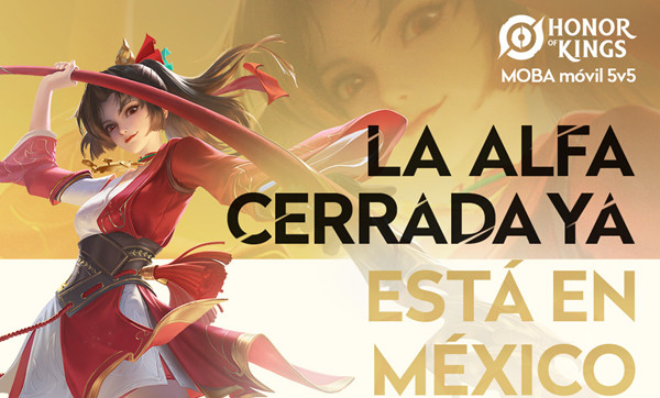 王者荣耀墨西哥服怎么注册？墨西哥服测试账号注册方法