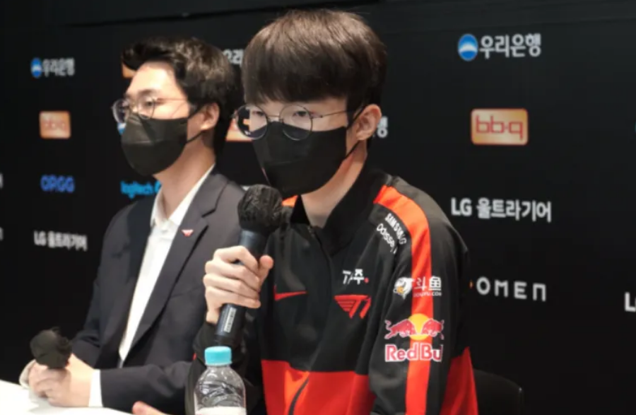 Faker终于承认：RNG是靠配合和运营在MSI击溃我们