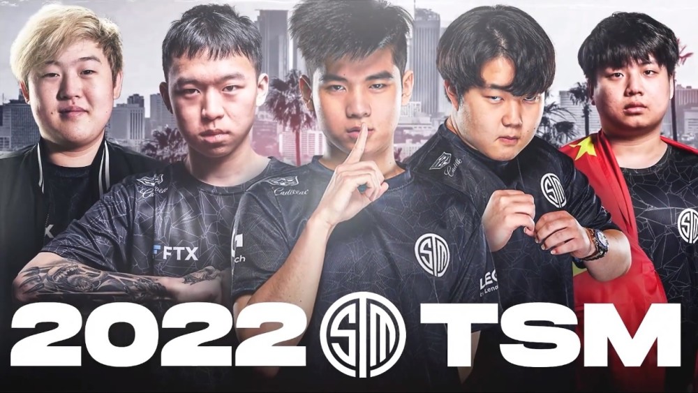 指责中国选手后，TSM被联盟罚款！老板欺凌员工，被罚款7.5万美元