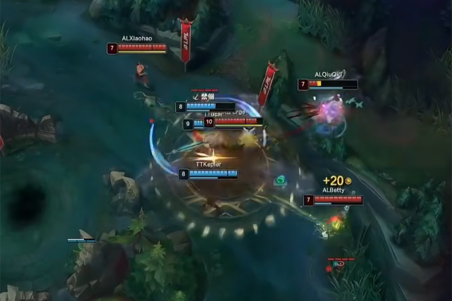 TT逆1W经济翻盘，宁王亏惨了：提前结账赔大钱，433万豆全退了