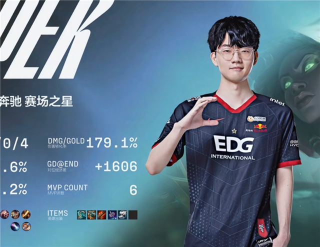 meiko已经9个月没拿到mvp，viper和小学弟各一个：故意的吧？