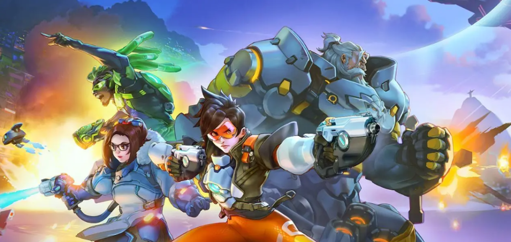 守望先锋2 直接淘汰一代 悲剧变喜剧 还是闹剧？