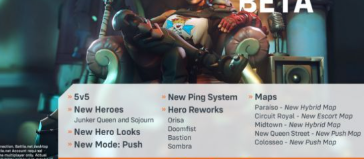 奶位不再坐牢，守望归来拼的就是枪法