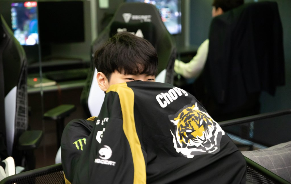 讨厌宿敌T1？Chovy专访上架，第二轮常规赛目标明确
