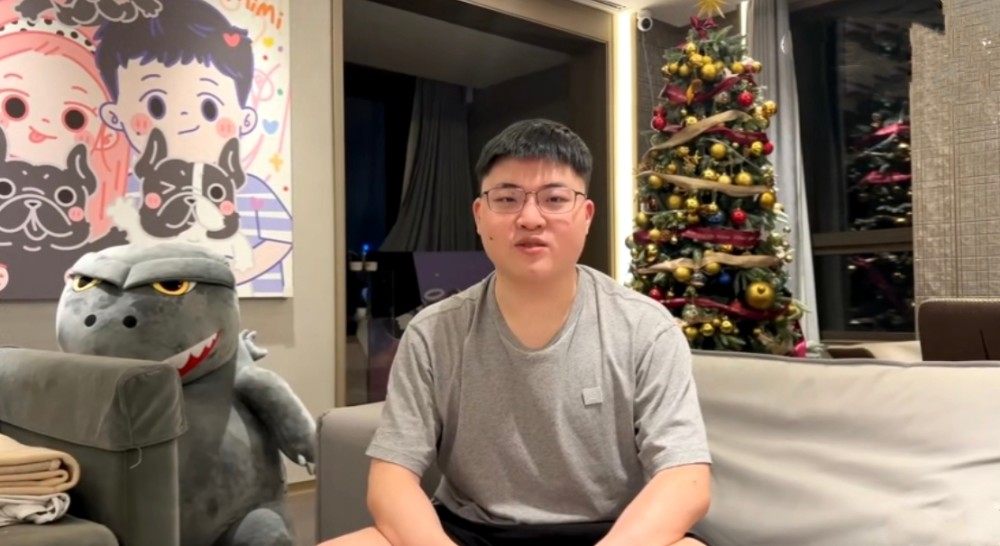 Uzi再陷经济合约争议，社交账号遭侵权封禁，谭Sir：这操作我熟