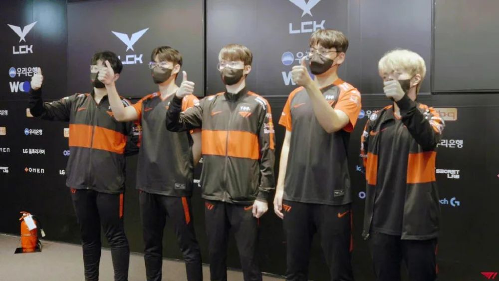 T1不同意判决，对Oner在比赛中的处理深表歉意！CEO发表不满！