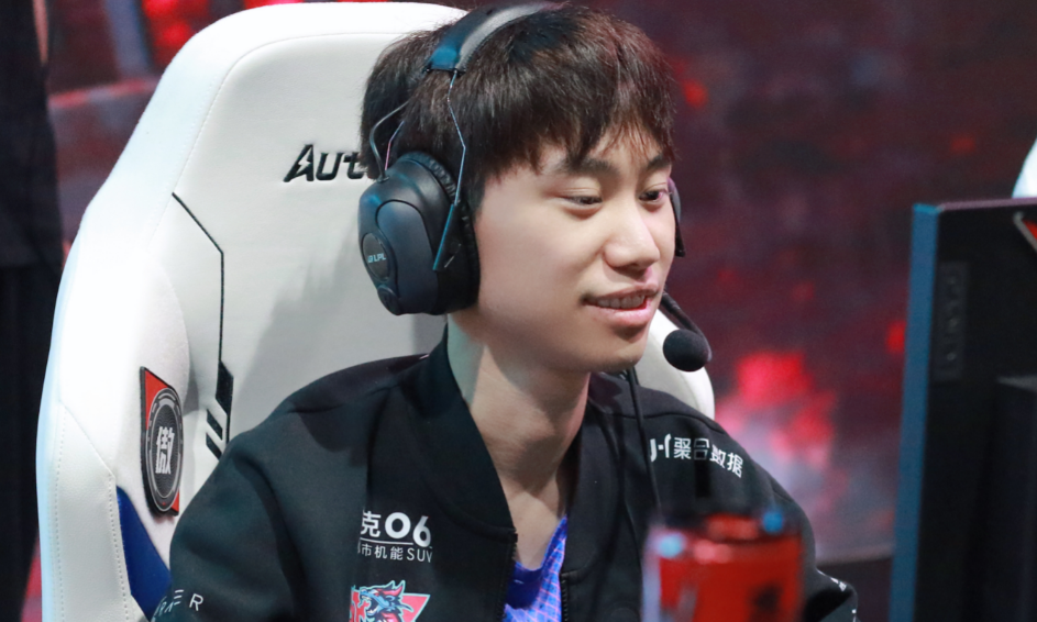 也许该给中单找个替补？LNG为何吞下三连败？