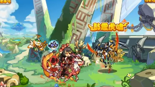 洛克王国虎印战鼓怎么解锁？鼓震虎啸活动流程攻略大全