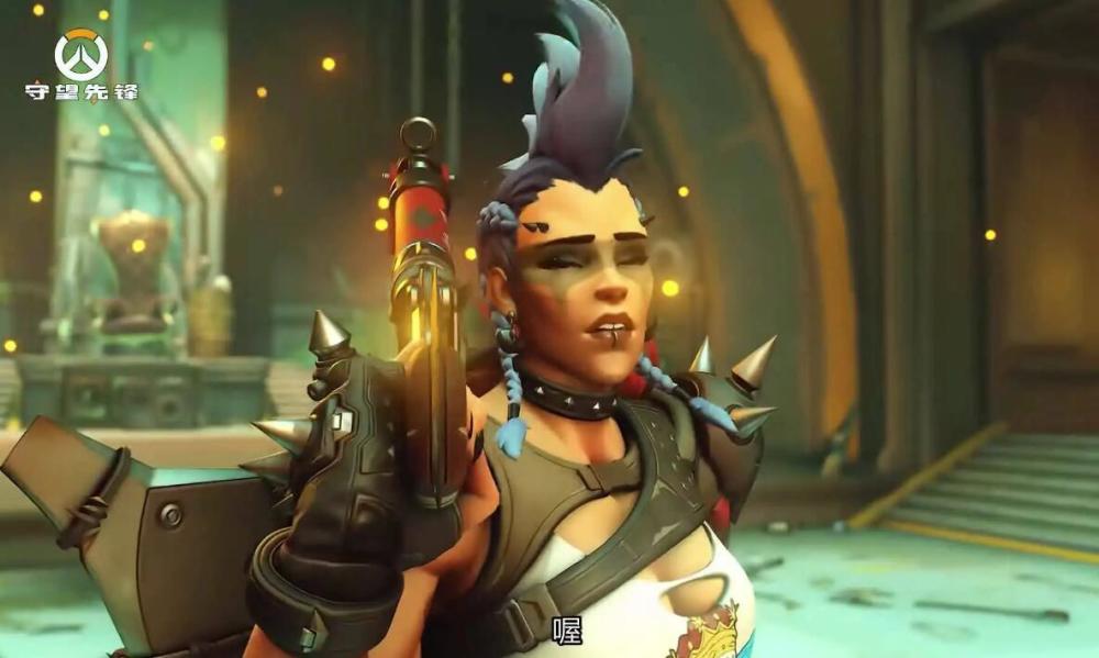 Beta测试前线战报，守望归来就爱渣克女王