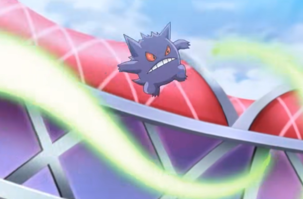 宝可梦旅途118话预告 耿鬼输了 皮神VS巨金怪决定胜负