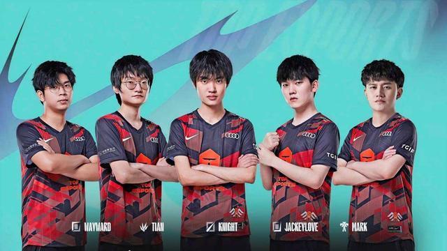 拳头官方再次狂吹Knight，直言他就是LPL最强中单，没有之一