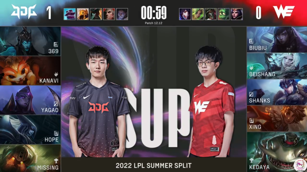 WE达成8连败！追平历史最差战绩只剩一半赛程