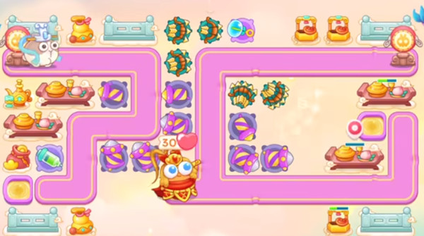 保卫萝卜4周赛7.15怎么打？2022年7月15日西游周赛通关图文攻略图片4