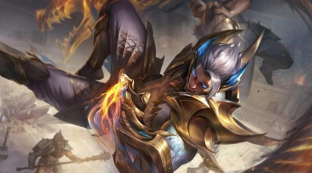 一竞技LOL：英雄联盟比赛BP改革 无畏征召模式是祸是福？