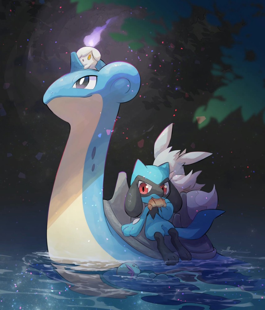 这就是我们向往的宝可梦世界