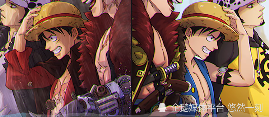 海贼王分析：巴基最后会和路飞去拉夫德鲁吗？