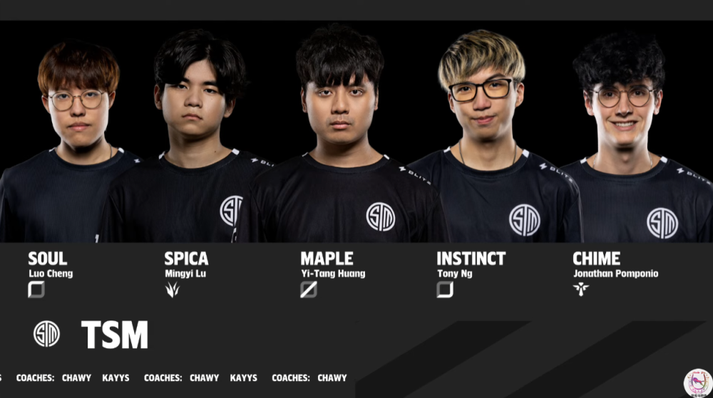 TSM换人首秀辣眼程度不忍直视！北美观众锐评“小丑”