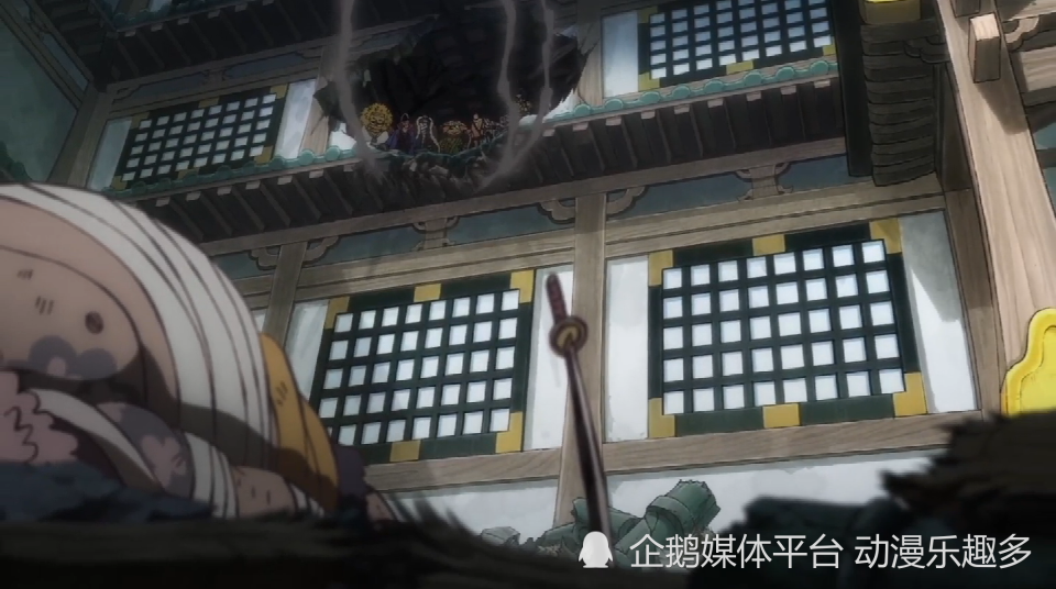 海贼王1025集：阿修罗战死，四皇“霸海”威力不凡，索隆重伤