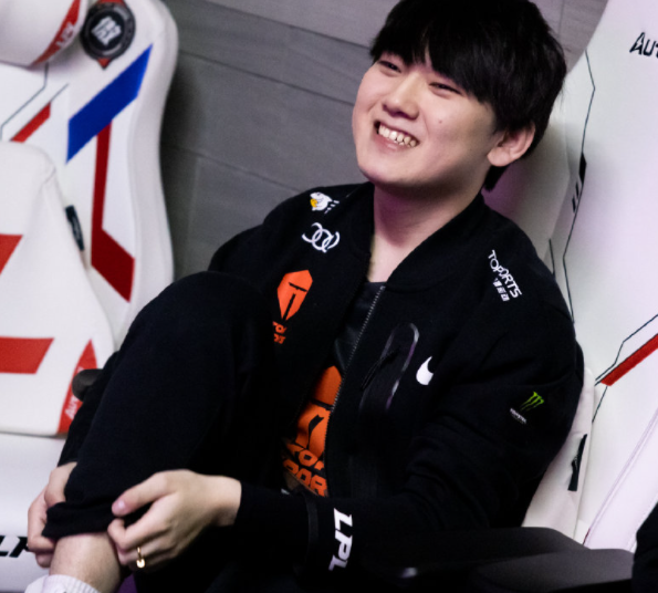 jkl和gala的mvp，仅有viper一半？jkl能拿两票就值得庆祝