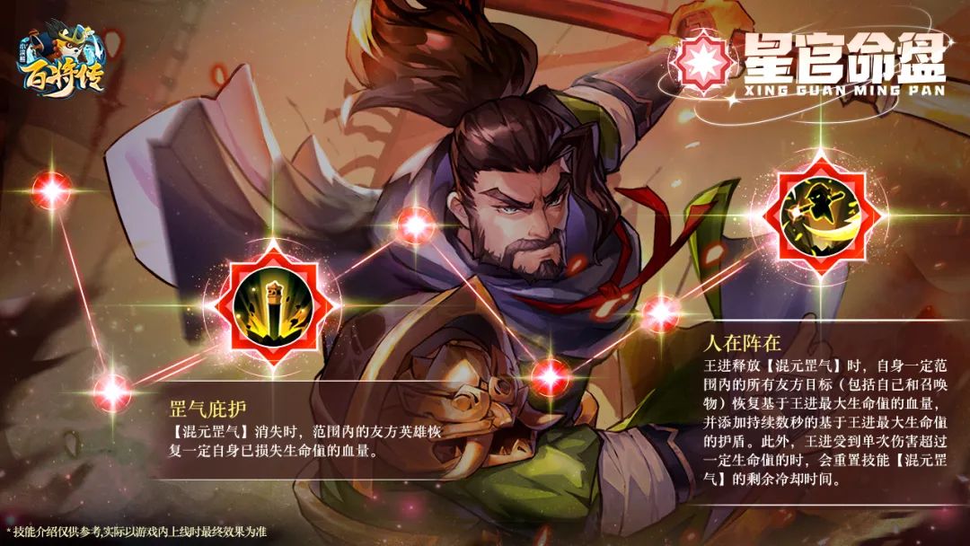 小浣熊百将传王进技能介绍