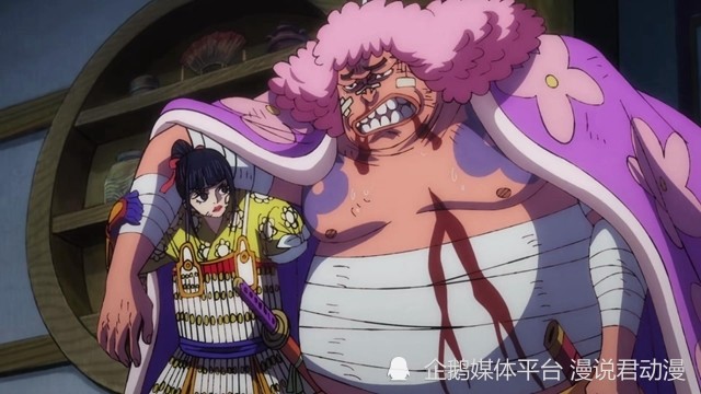 海贼王1025：阿修罗剧情杀，同伴围观不出手，有武装色也不用