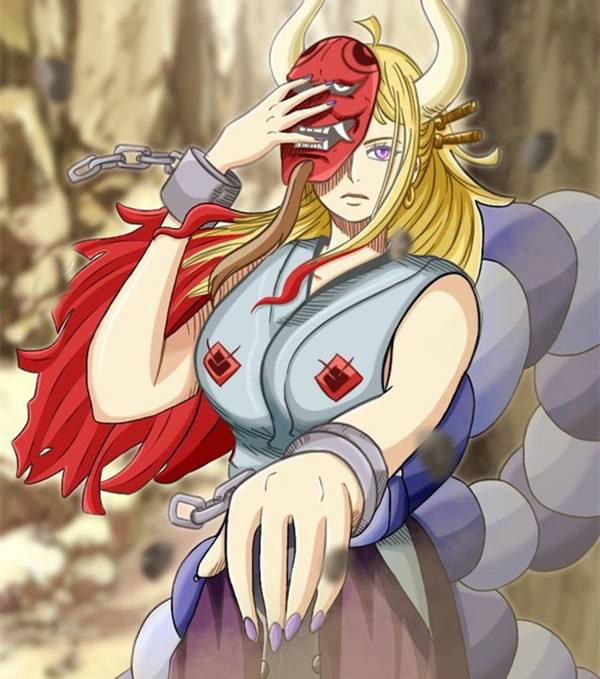 海贼王1054话：路飞与萨博登顶海贼世界，获得称号一皇一帝！