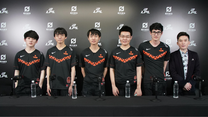 LPL：怎么评价 TES 战队在 2022 LPL 夏季赛上的表现？