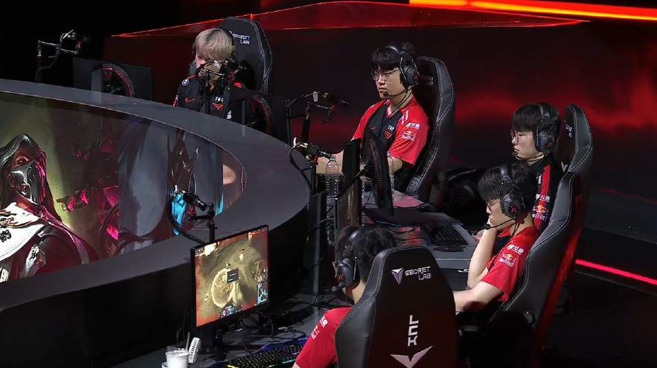 Faker：电子竞技的“私有性”会产生争议！RNG在MSI的重开很可惜