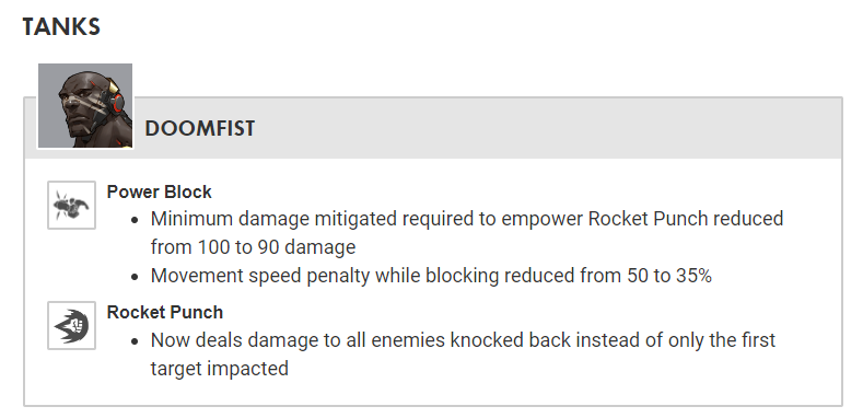 末日铁拳机动性再次增强，守望归来5V5是认真的