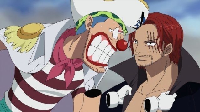 海贼王1054话：熊被萨博救出，导致龙和红发登场