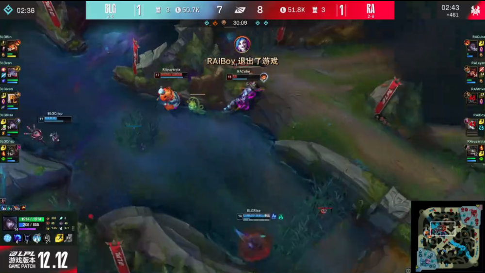 RA网络波动申诉失败，LOL还能持续多久？Faker：看多久能解决问题