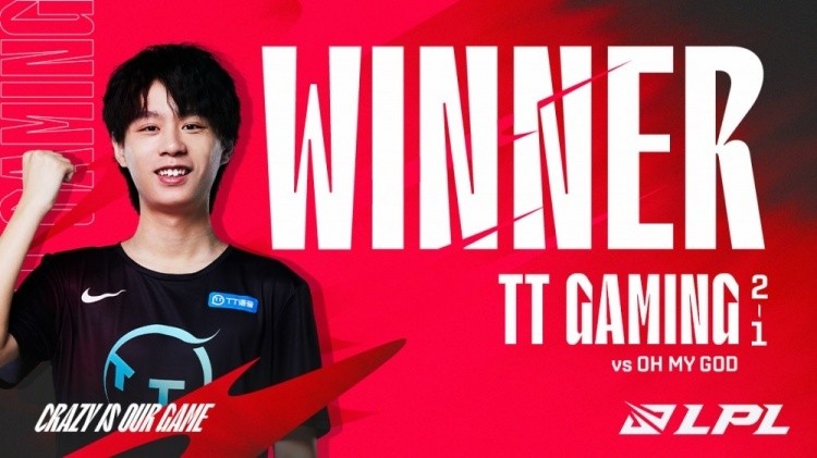 韩网热议TT2-1击败OMG：LPL是机会联盟和觉醒赛区