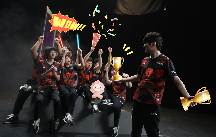 TES才“散是满天星”？网友列出优秀毕业生，LPL前三均有TES影子