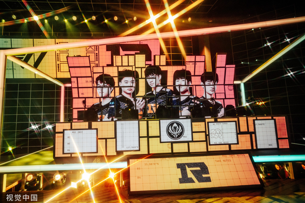 LPL已统治LCK，四年拿三冠，RNG成首个MSI三冠王