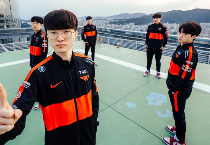 T1联合警方准备严惩喷Faker的网友，最高可判无期徒刑