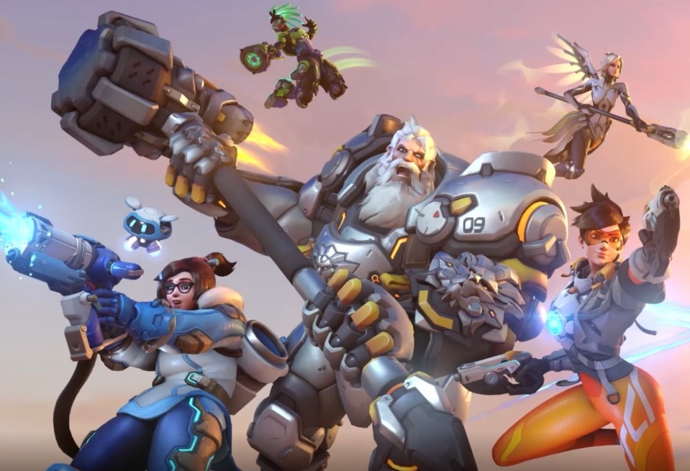 5V5的守望确实更好玩了！“归来”5v5模式详解