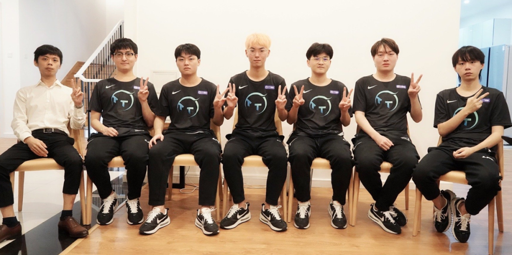 有望冲进季后赛！TT战胜OMG拿到第四胜，位列LPL积分榜第十名