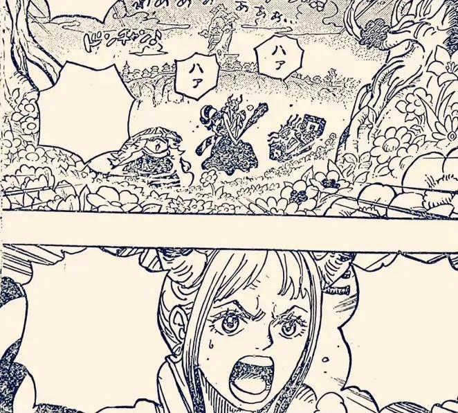 海贼王1054话情报：萨博击杀寇布拉，人气爆棚，薇薇公主失踪了