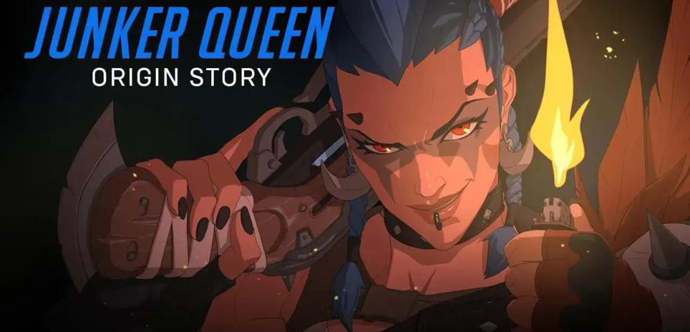 新英雄顺应新改动，守望归来渣克女王输出能力赶超C位