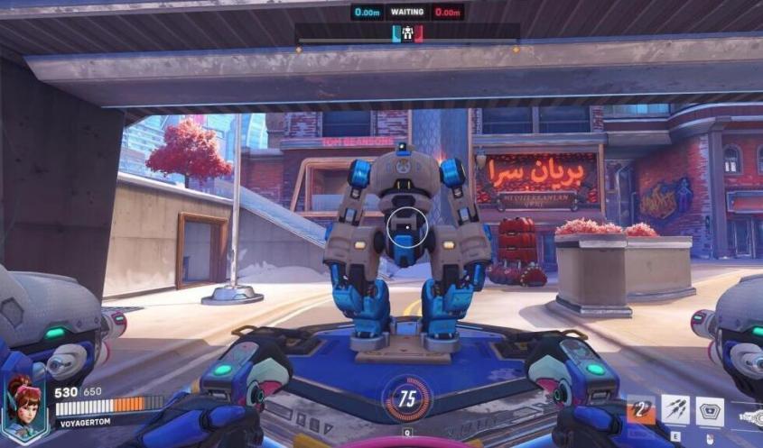 铁拳化身叶问打十个！守望归来激素挂球神仙难逃