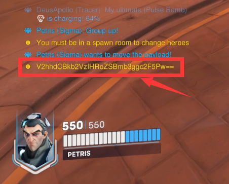 彩蛋惊现狐狸女忍，守望归来全新角色蓄势待发？