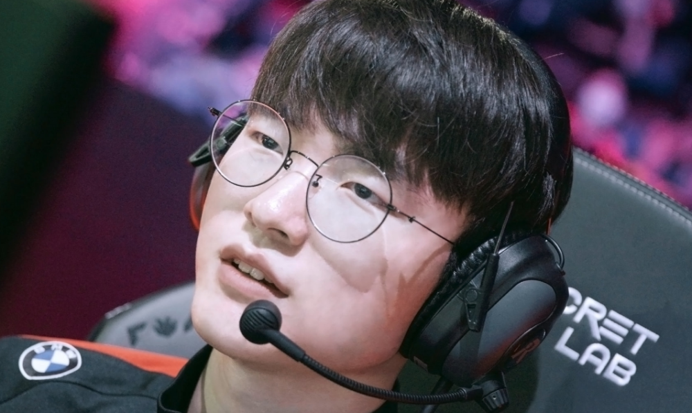 T1回到榜一！外媒发布全球战队最新排名，前十有六支LPL队伍