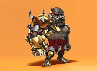 一拳打死老师傅，守望归来B测铁拳能打能抗，又肉又输出